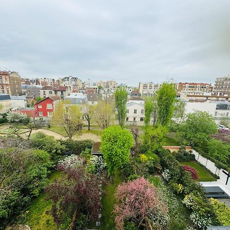 Feifei'S Home & Spa - Luxe 10 Min Paris Asnières Eksteriør bilde