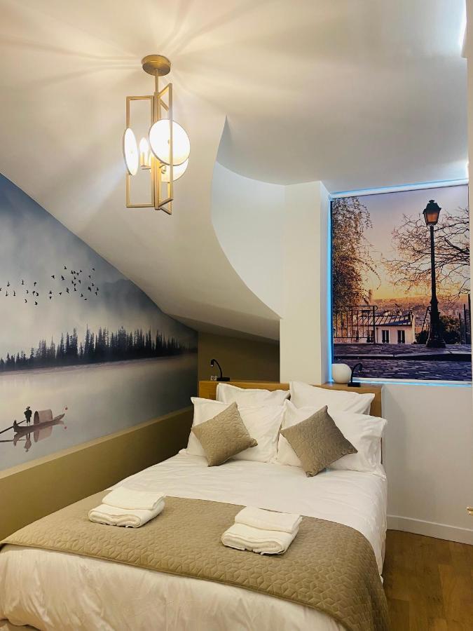 Feifei'S Home & Spa - Luxe 10 Min Paris Asnières Eksteriør bilde