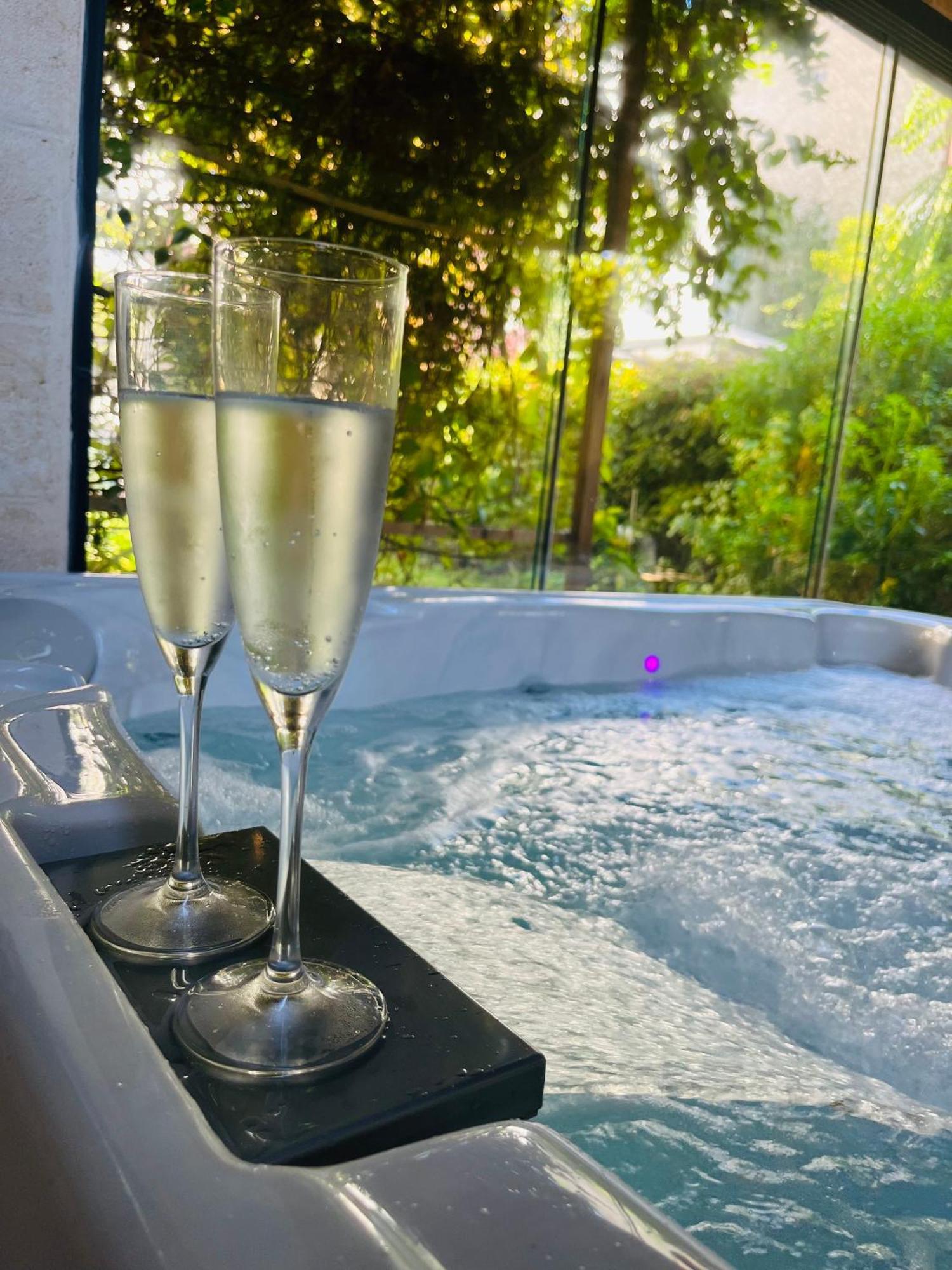 Feifei'S Home & Spa - Luxe 10 Min Paris Asnières Eksteriør bilde