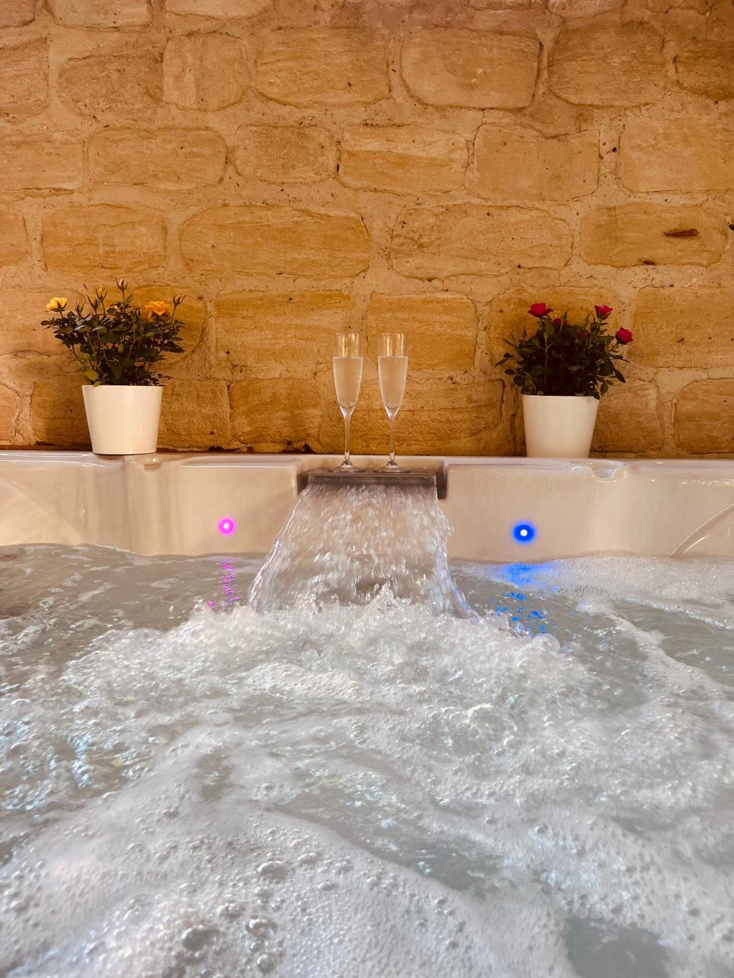 Feifei'S Home & Spa - Luxe 10 Min Paris Asnières Eksteriør bilde