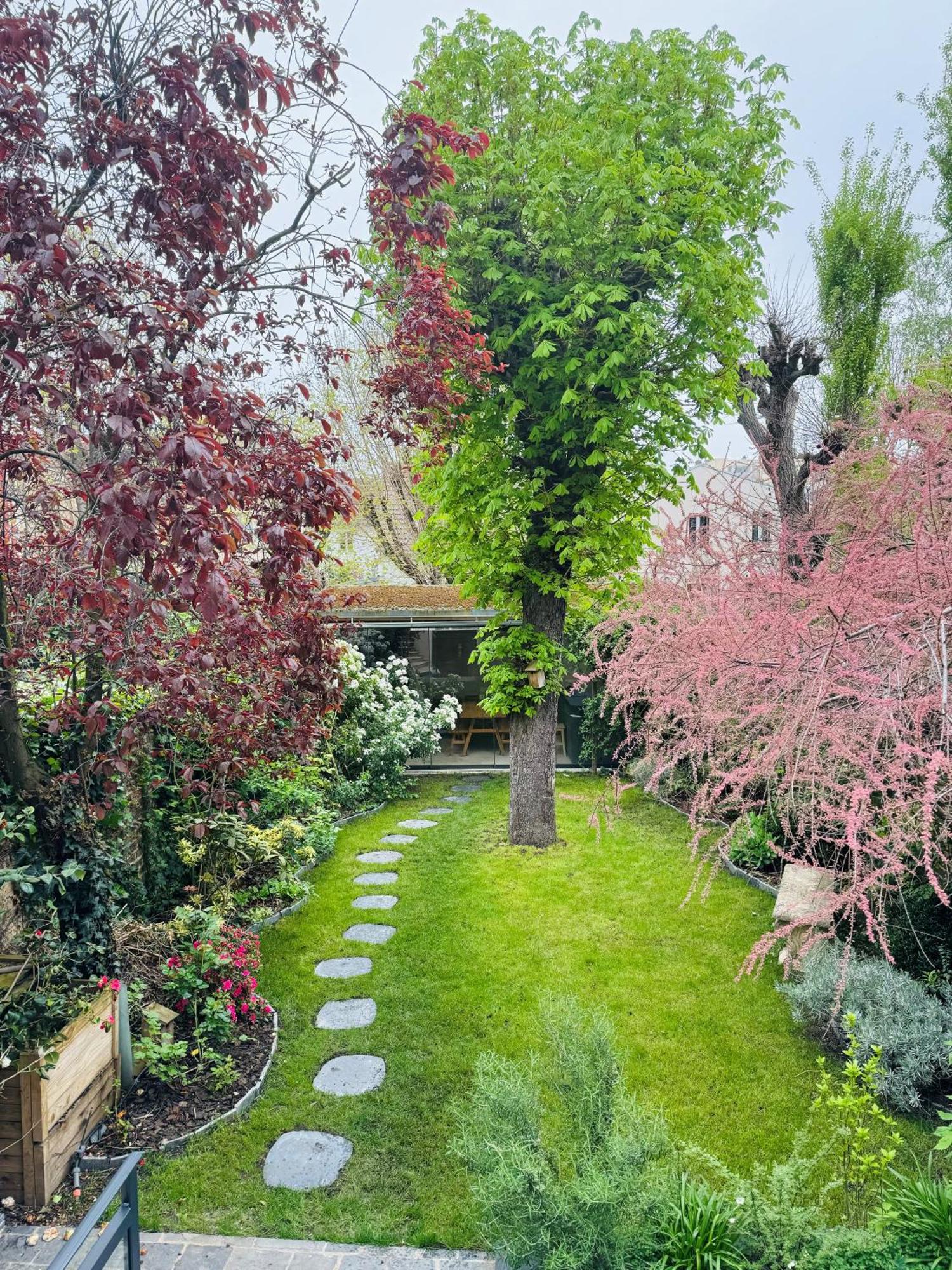 Feifei'S Home & Spa - Luxe 10 Min Paris Asnières Eksteriør bilde