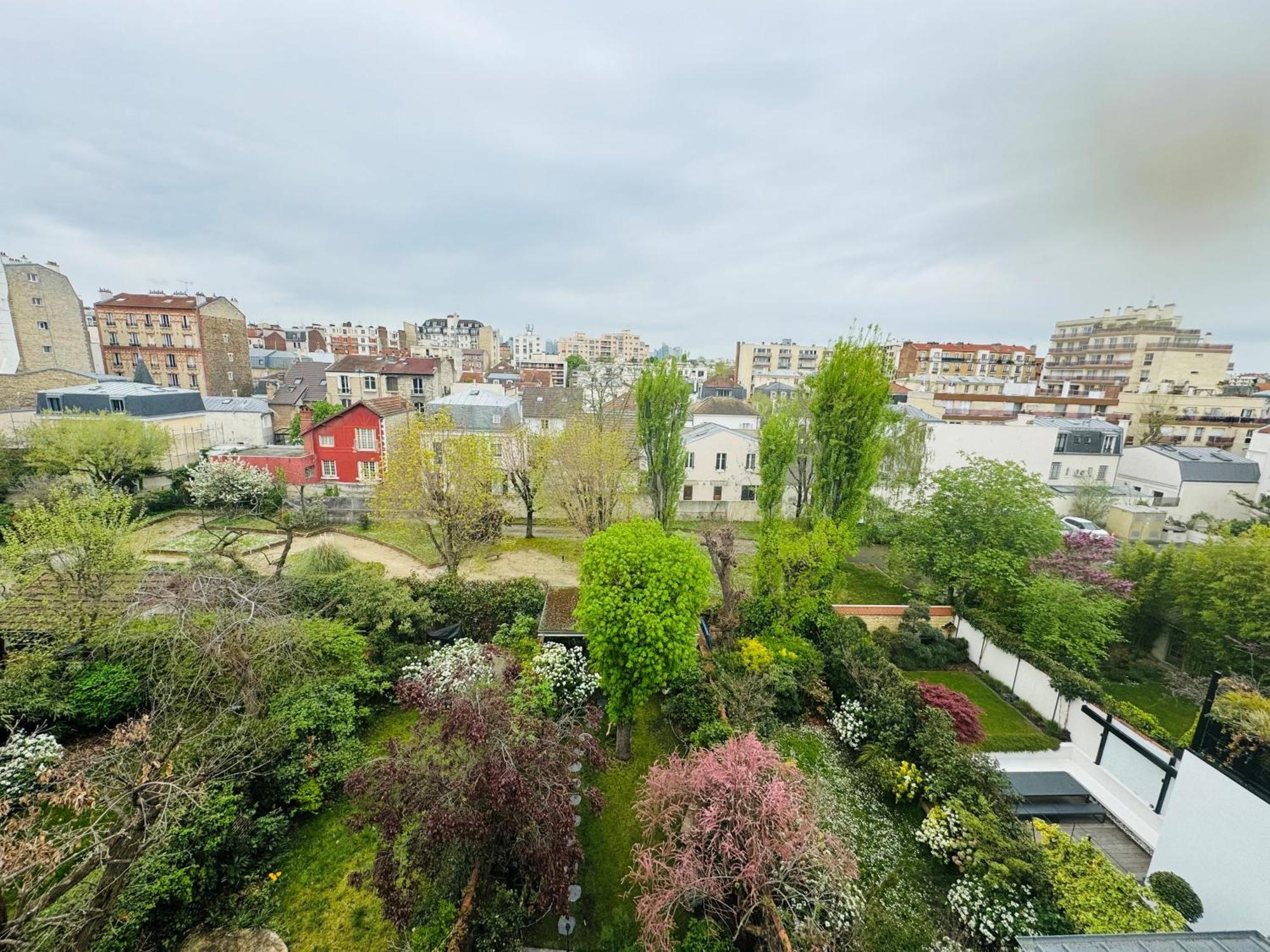 Feifei'S Home & Spa - Luxe 10 Min Paris Asnières Eksteriør bilde